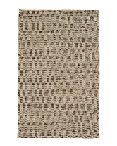 Verlaine Lorne Natural Jute Rug In Nude