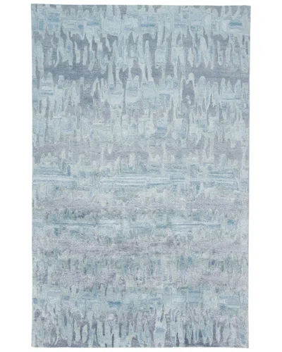 Verlaine Orwell Rug In Blue