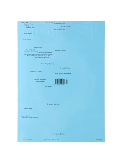 Magazine Mousse  Issue 93 In Multi