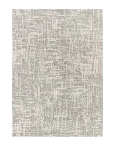 Surya Gavic Contemporary Rug In Gray