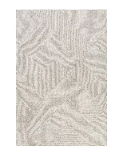 Surya Gavic Contemporary Rug In Neutral