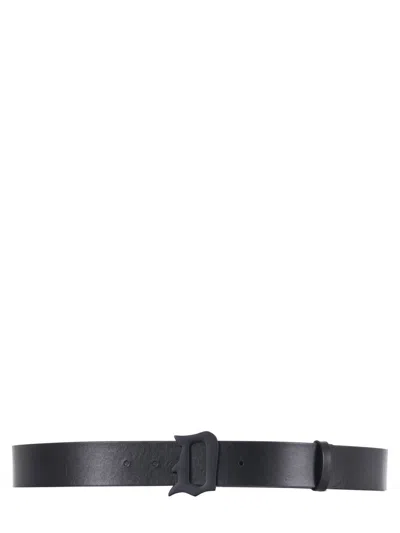 Dondup Belts In Black