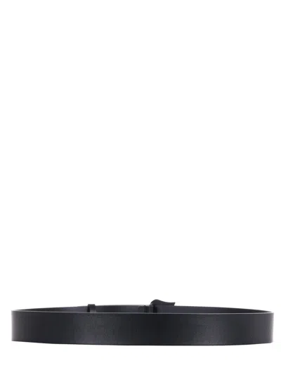 Dondup Belts In Black