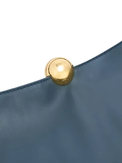 Furla Sfera Soft L Shoulder Bag Bags In Blue