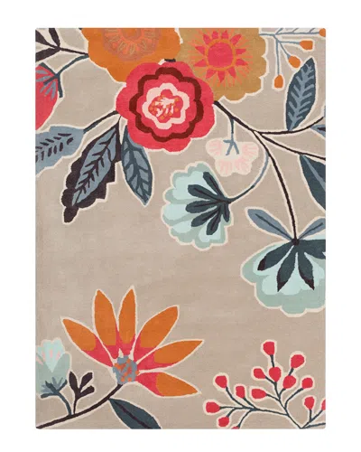 Surya Harlequin Hand-tufted Rug In Multi