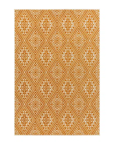 Surya Stretto Rug In Brown