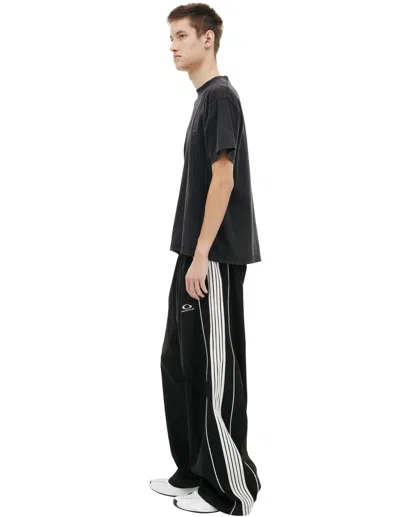 Balenciaga "standard" T-shirt By Bb In Black