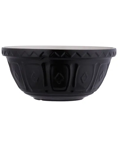 Mason Cash Color Mix Mixing Bowl 11.75in In Black
