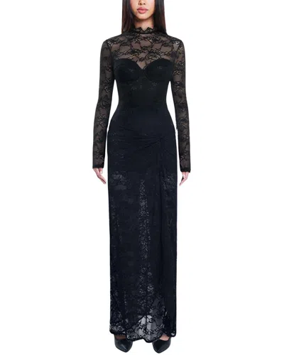 Ow Adelle Maxi Dress In Black