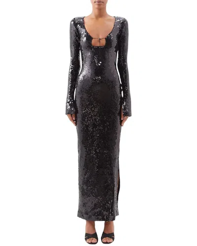 Freylina Maxi Dress In Multi