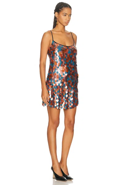 Dries Van Noten Commino Top In Blue