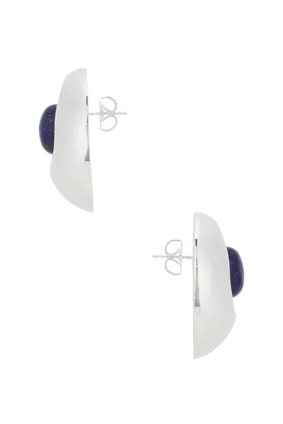 Eliou Sophi Earrings In Silver