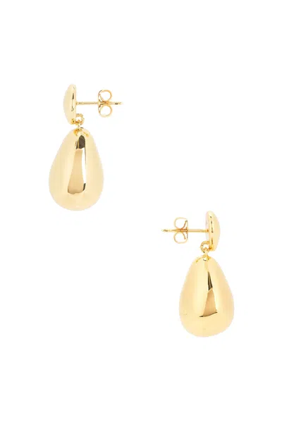 Eliou Lilou Earrings In Gold