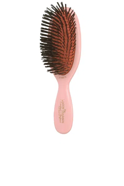 Mason Pearson Childs Sensitive Bristle Hairbrush
