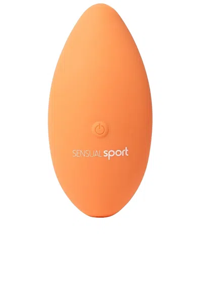 Sensual Sport The Essential Vibrator In Orange