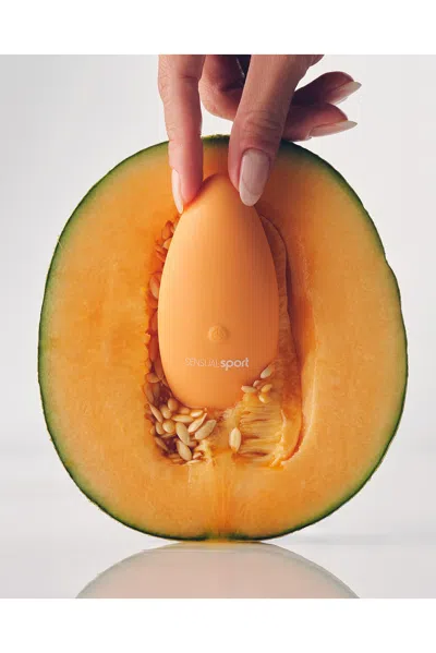 Sensual Sport The Essential Vibrator In Orange