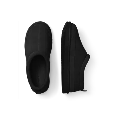 Bombas Saturday Suede Slip-on In Black