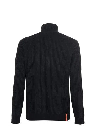 Rrd Sweaters In Black