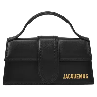Jacquemus Le Bambino Handbag In Black