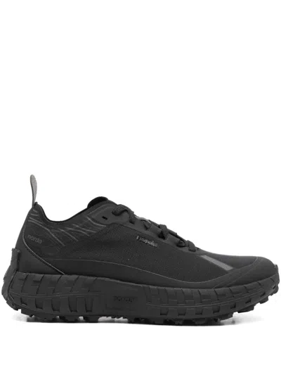 Norda 001a Lace-up Trainers In Black