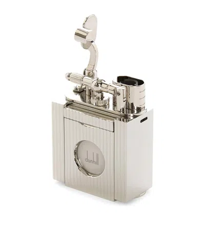 Dunhill Turbo Lighter In Metallic