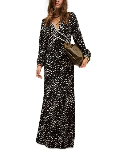 Ba&sh Ba & Sh Derby Maxi Dress In Multi