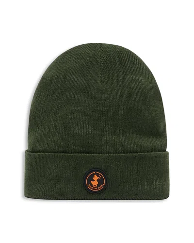 Save The Duck Unisex Fivel Beanie In Gray