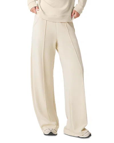 Pq Swim Jet Set Pants In Neutral
