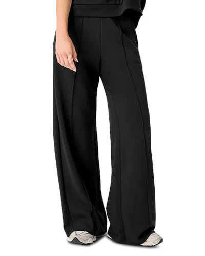 Pq Swim Jet Set Pants In Black