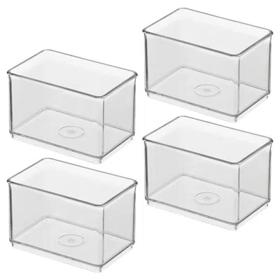 Idesign Medium Shallow Organizer Bin