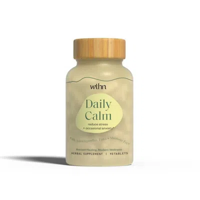Wthn Daily Calm In Neutral
