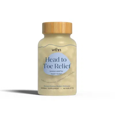 Wthn Head To Toe Relief