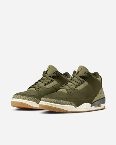 Jordan Brand Nike Air Jordan 3 Retro | Brown | Size: In Multi