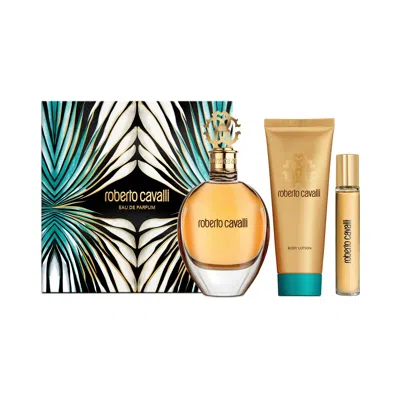 Roberto Cavalli Edp 2025 Holiday Gift Set In Multi