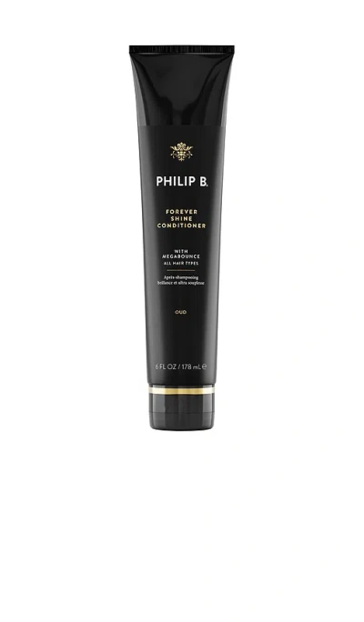 Philip B Forever Shine Conditioner In Black