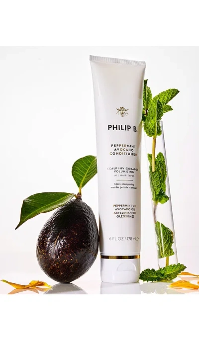 Philip B Peppermint Avocado Conditioner
