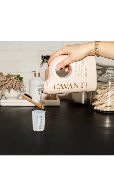 L'avant Collective Laundry Detergent