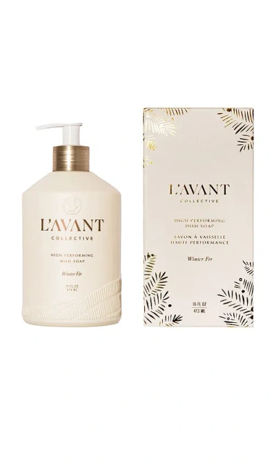 L'avant Collective High Performing Dish Soap In Transparent