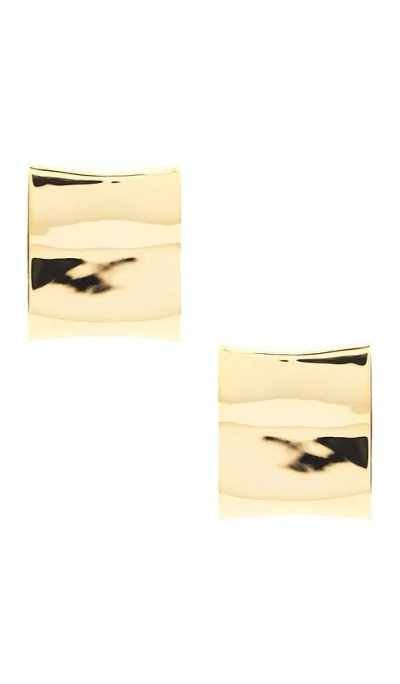 Eliou Colbi Earrings In Gold