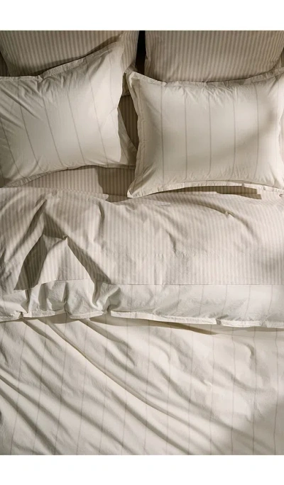 Parachute Pillowcase Set In White