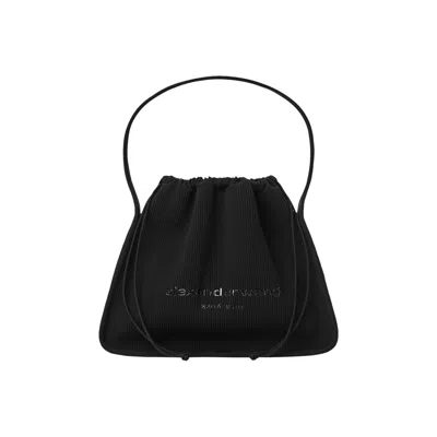 Pre-owned Alexander Wang Ryan Large Bag 'black' | Women's Size Onesize
