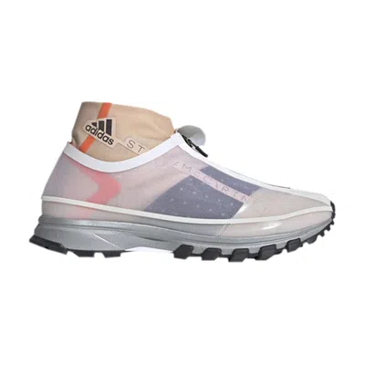 Pre-owned Adidas Originals Stella Mccartney X Adidas Wmns Adizero Xt 'white True Orange' | Women's Size 6.5