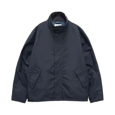 Pre-owned Nanamica 2l Pertex Unlimited Field Short Jacket 'dark Navy' | Blue | Men's Size L