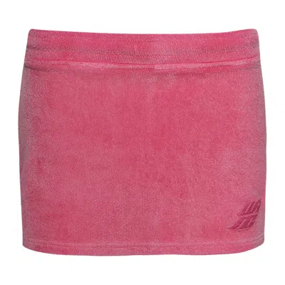 Pre-owned Alexander Wang Mini Skort 'washed Lotus' | Pink | Women's Size S