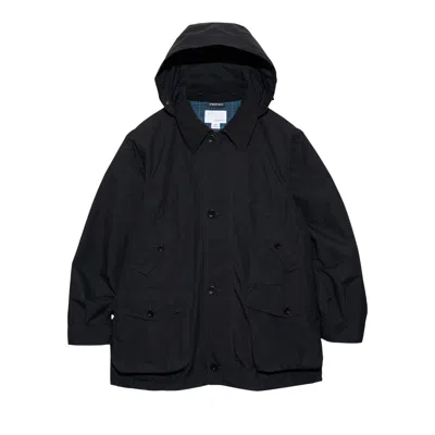 Pre-owned Nanamica 2l Pertex Unlimited Field Jacket 'black' | Men's Size L