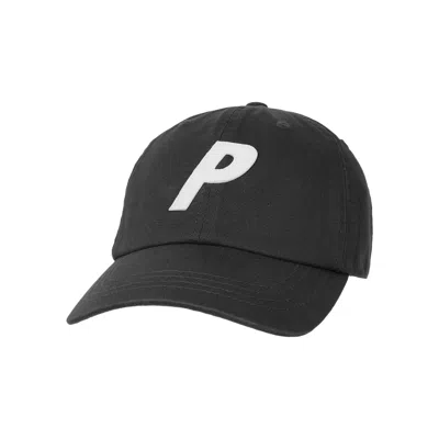 Pre-owned Palace P 6-panel 'black' | Men's Size Onesize