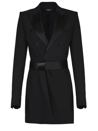 Dsquared2 Suit In Black