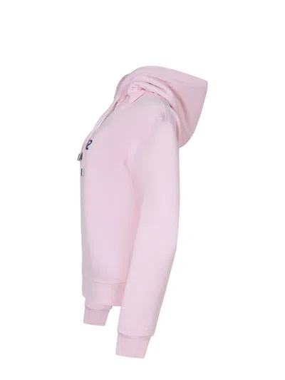 Dsquared2 Sweatshirt In Pink