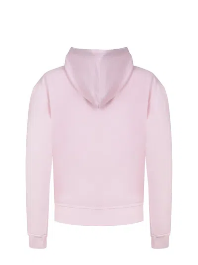 Dsquared2 Sweatshirt In Pink