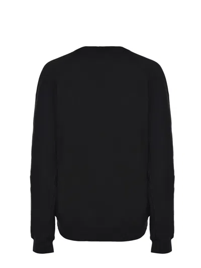 Dsquared2 Sweatshirt In Black